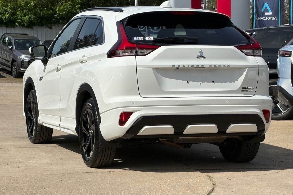 2023 Mitsubishi Eclipse Cross PHEV Exceed YB