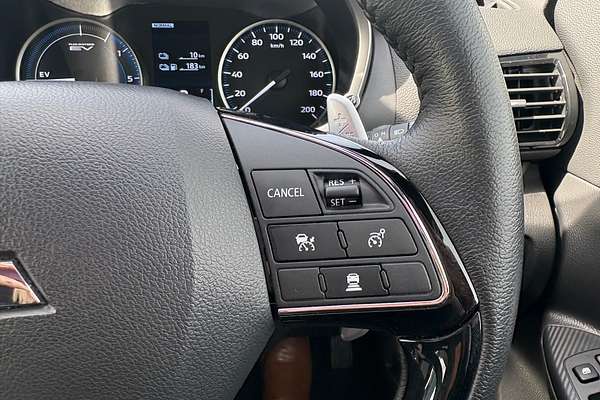 2023 Mitsubishi Eclipse Cross PHEV Exceed YB