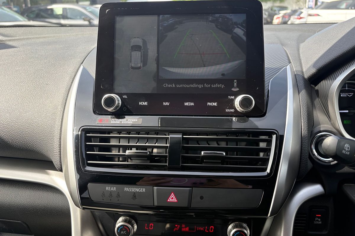 2023 Mitsubishi Eclipse Cross PHEV Exceed YB