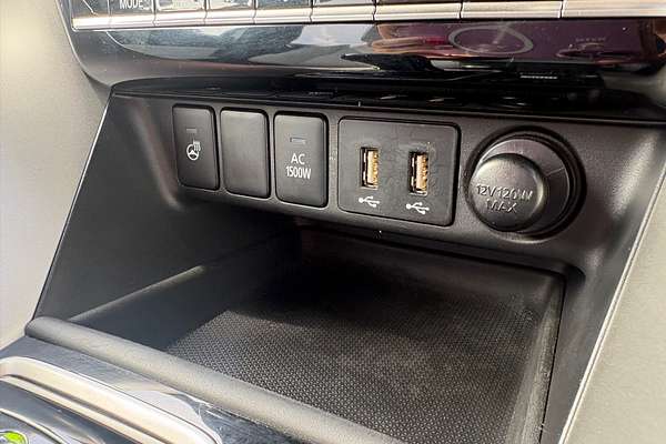2023 Mitsubishi Eclipse Cross PHEV Exceed YB
