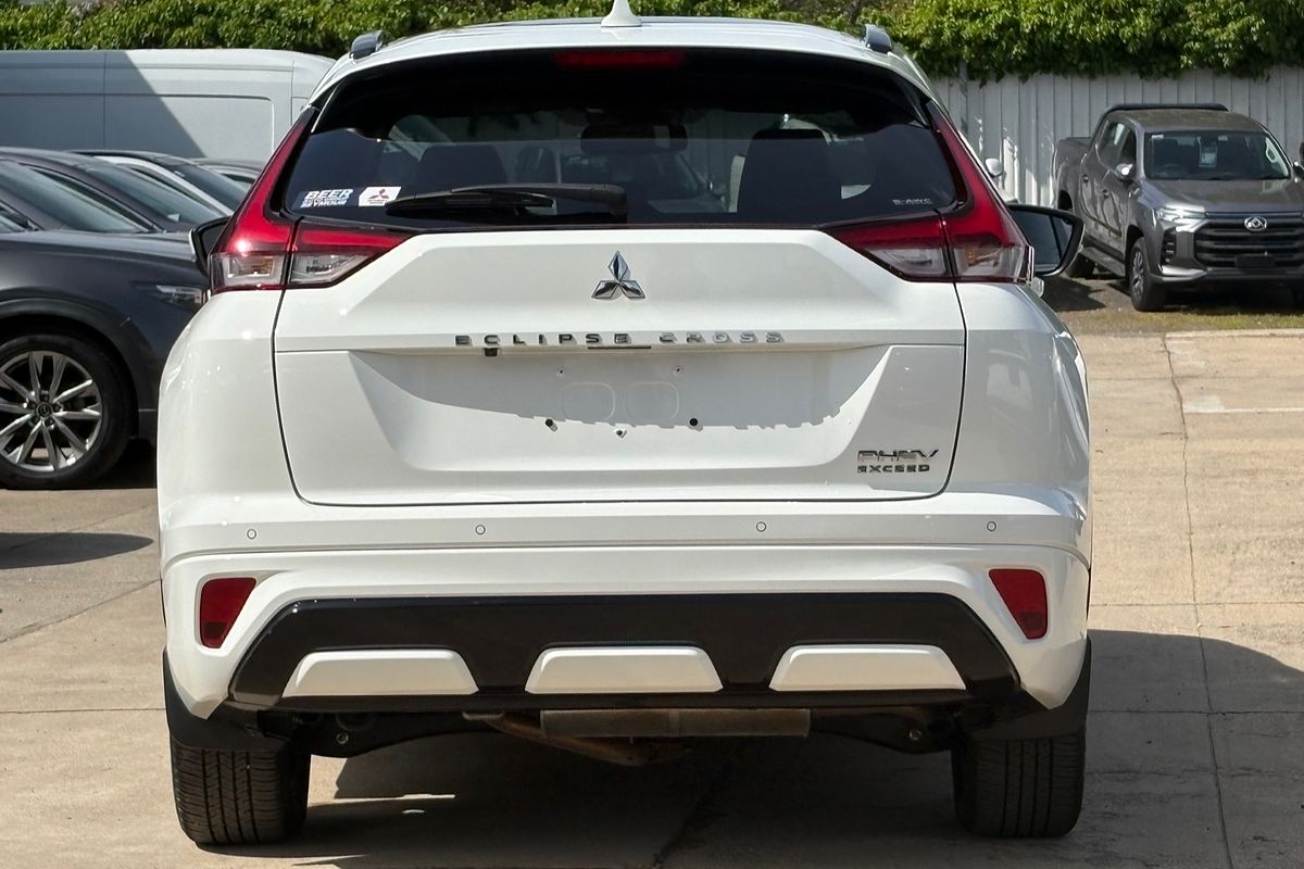 2023 Mitsubishi Eclipse Cross PHEV Exceed YB