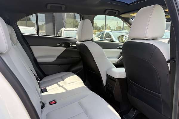 2023 Mitsubishi Eclipse Cross PHEV Exceed YB