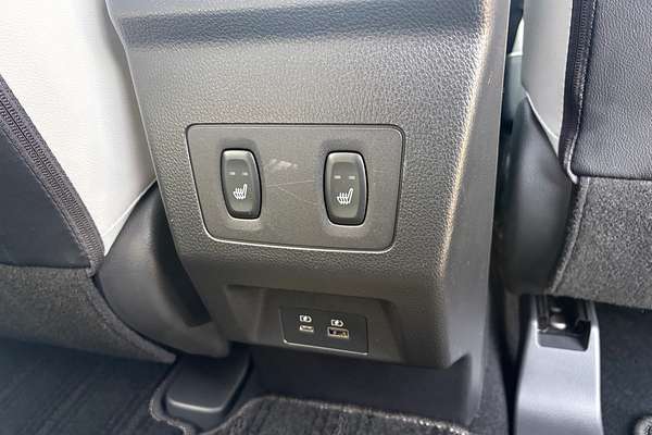 2023 Mitsubishi Eclipse Cross PHEV Exceed YB
