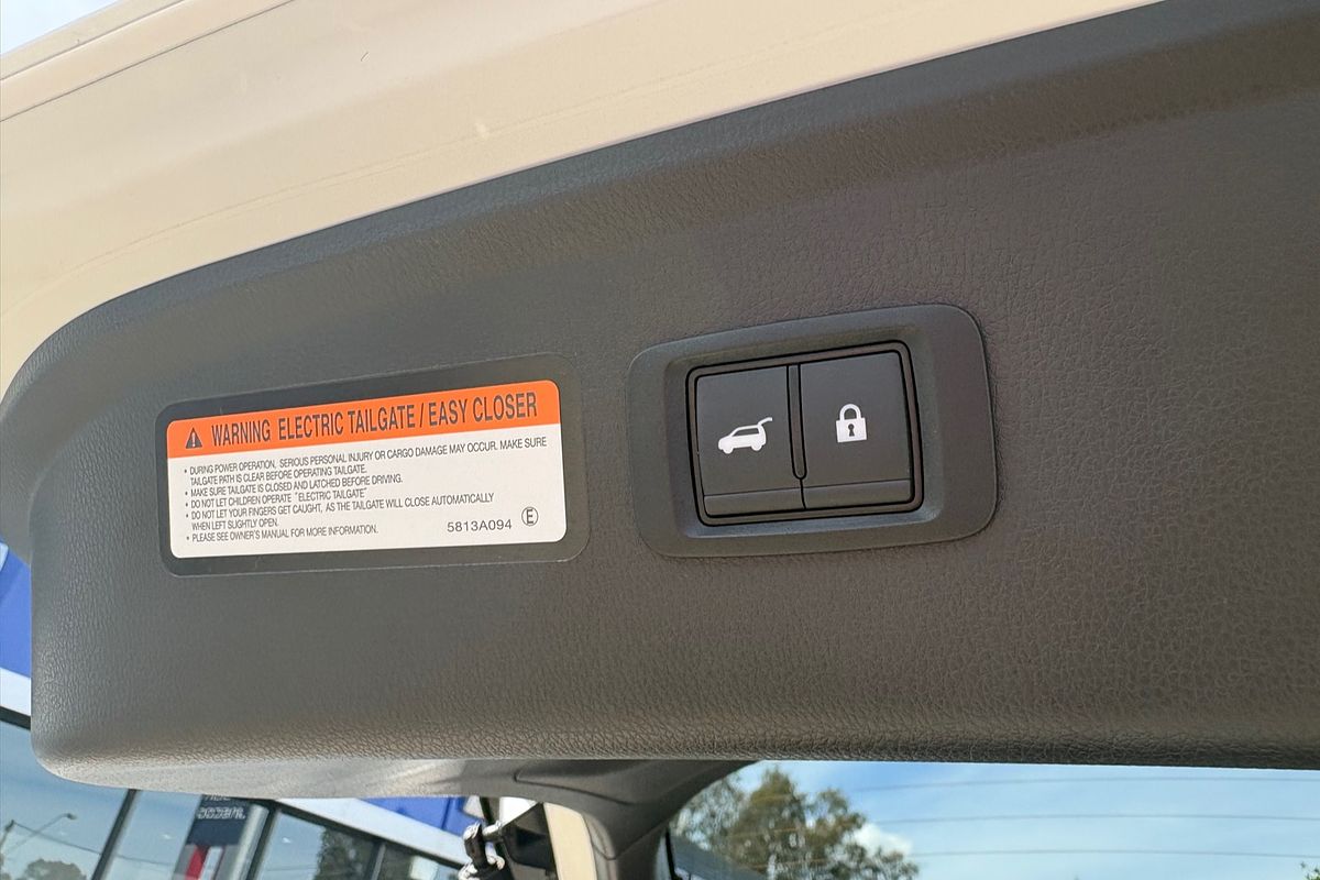 2023 Mitsubishi Eclipse Cross PHEV Exceed YB