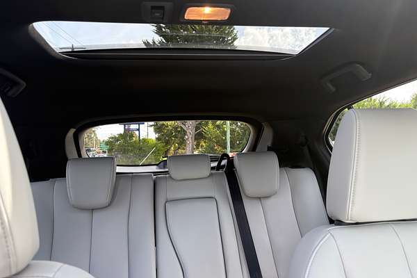 2023 Mitsubishi Eclipse Cross PHEV Exceed YB