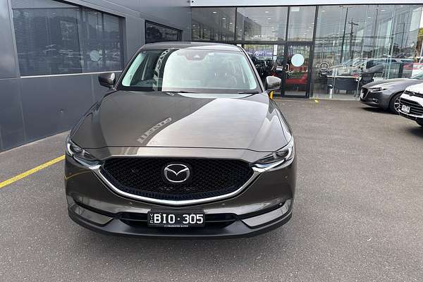 2020 Mazda CX-5 Touring KF Series