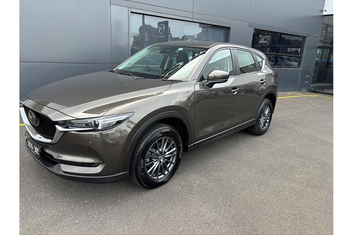 2020 Mazda CX-5 Touring KF Series