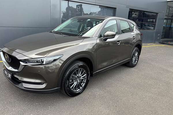 2020 Mazda CX-5 Touring KF Series