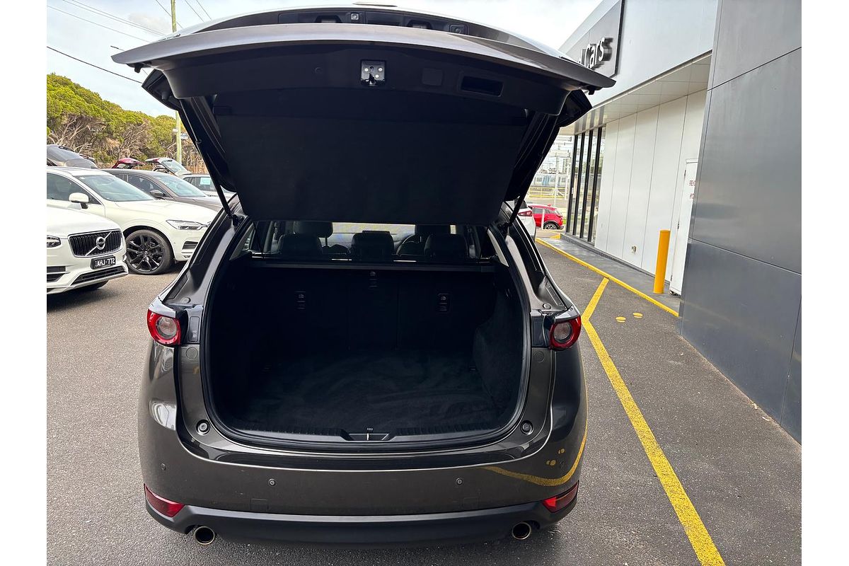 2020 Mazda CX-5 Touring KF Series