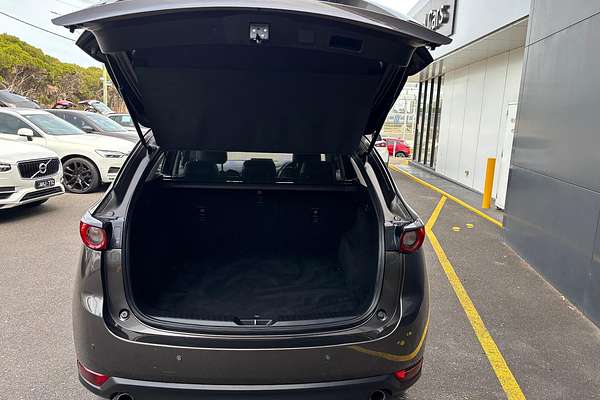 2020 Mazda CX-5 Touring KF Series