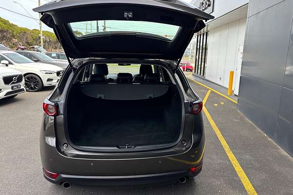 2020 Mazda CX-5 Touring KF Series