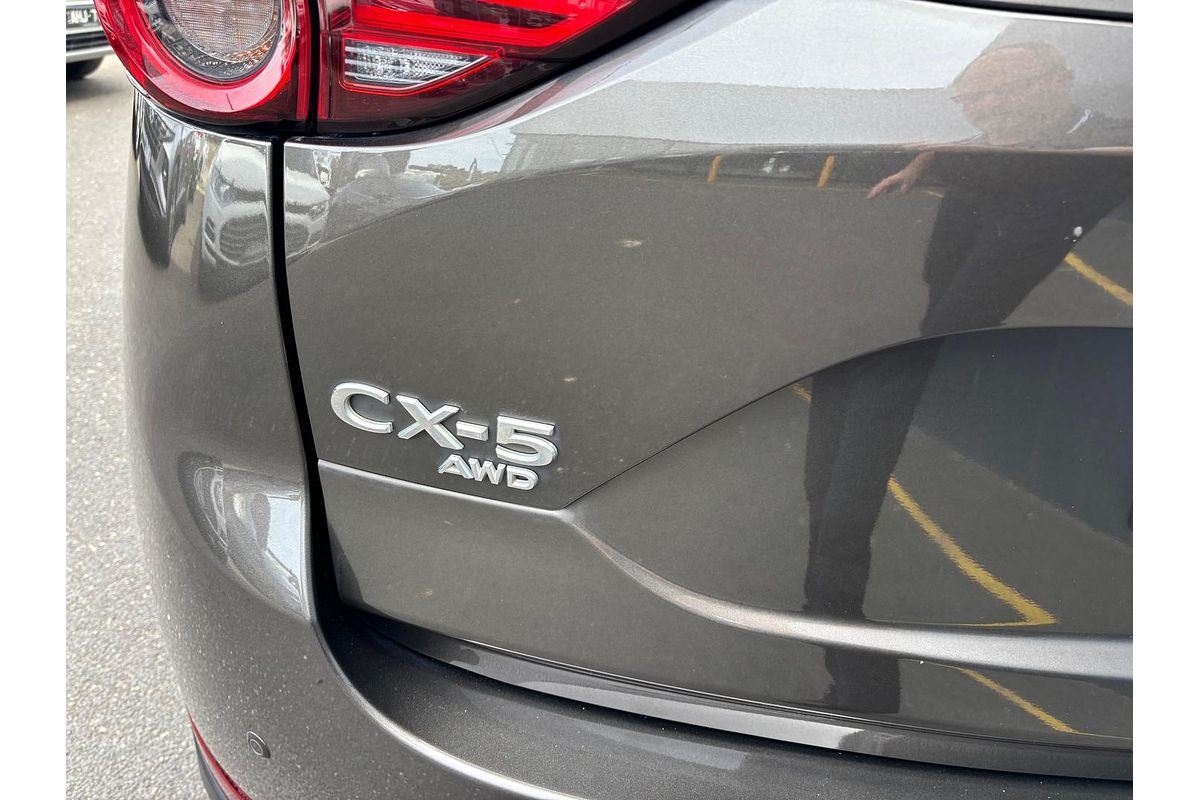 2020 Mazda CX-5 Touring KF Series