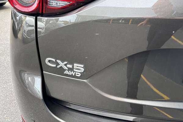 2020 Mazda CX-5 Touring KF Series