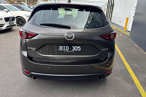 2020 Mazda CX-5 Touring KF Series