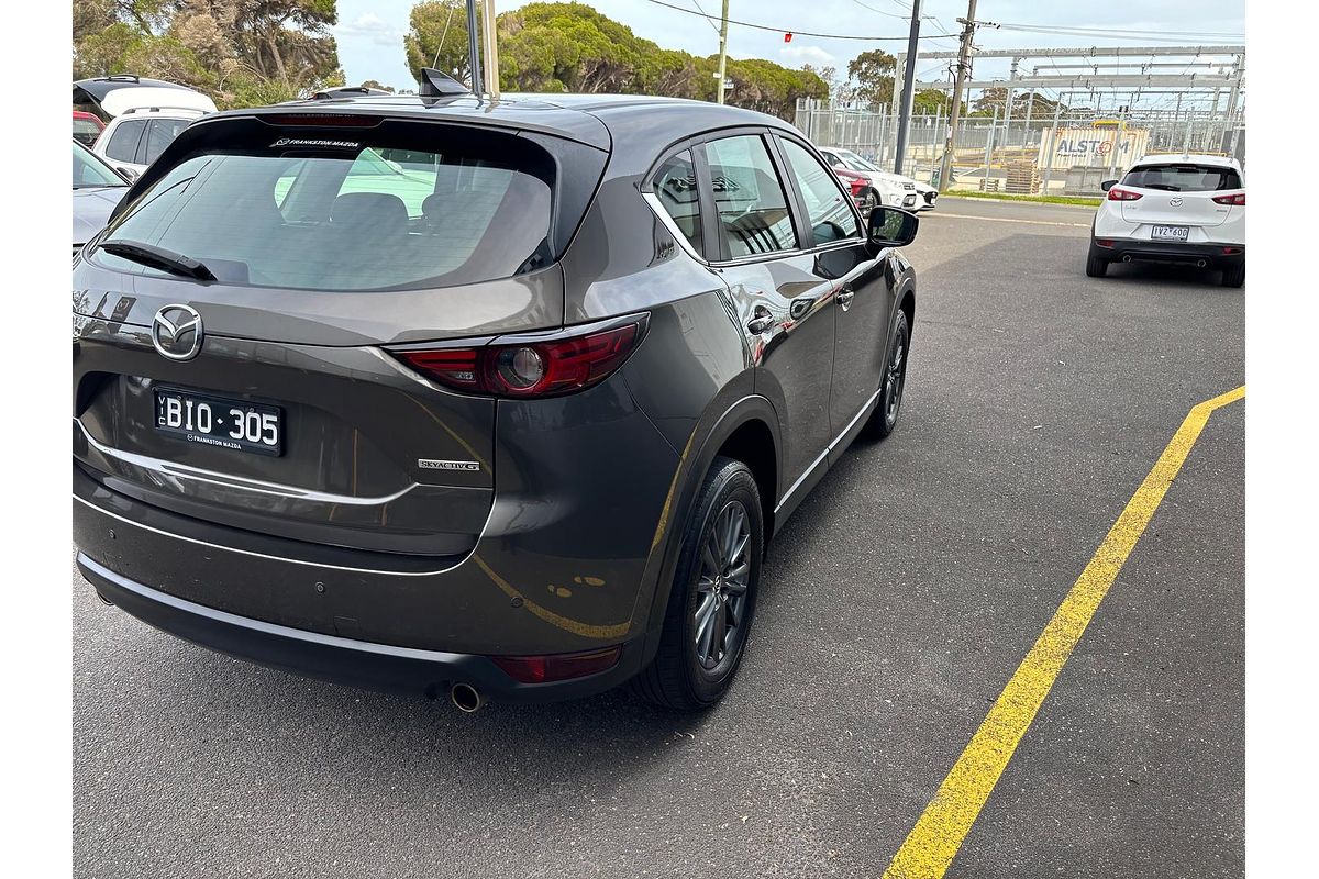 2020 Mazda CX-5 Touring KF Series