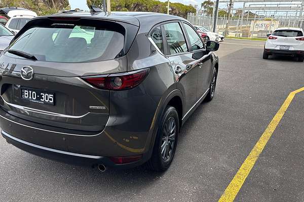 2020 Mazda CX-5 Touring KF Series