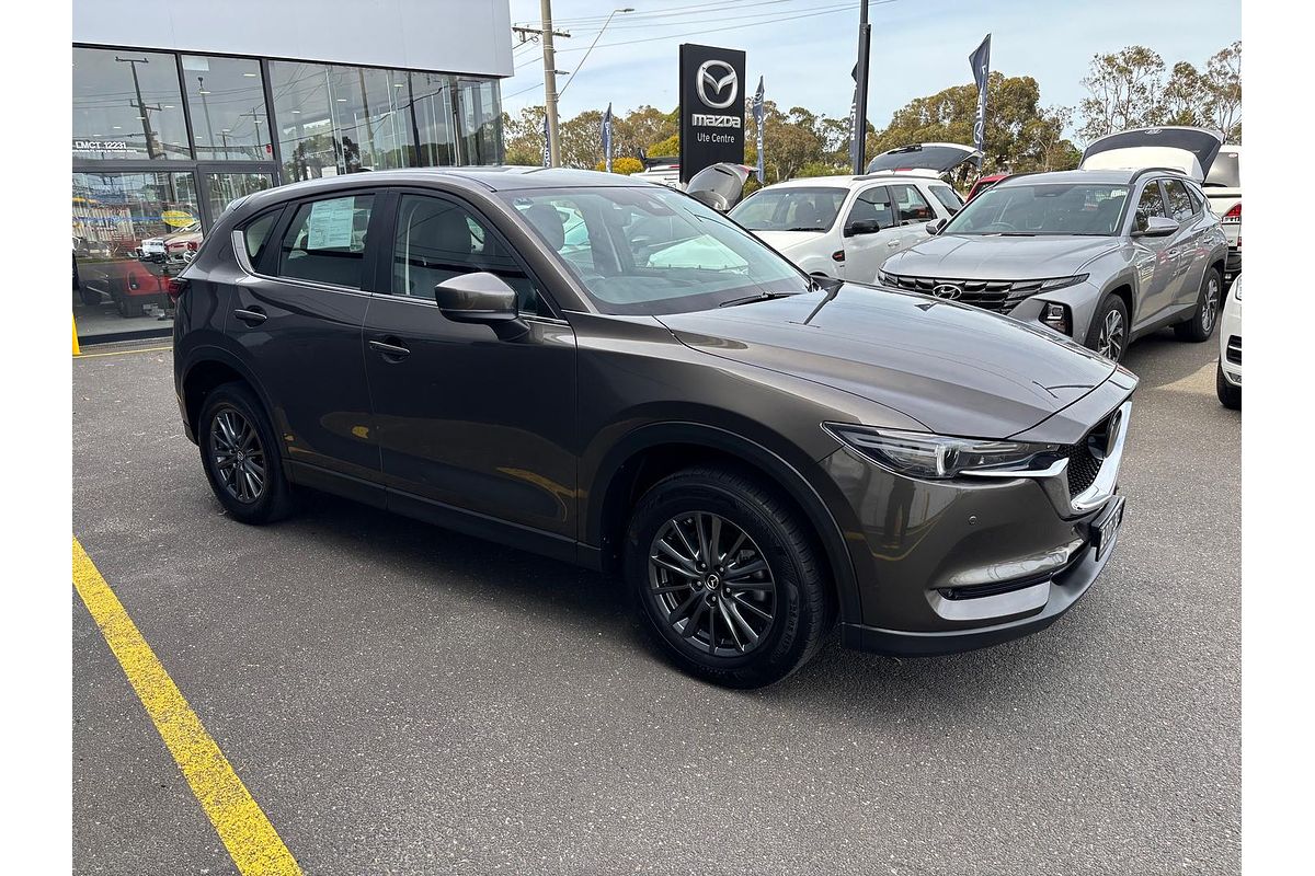 2020 Mazda CX-5 Touring KF Series