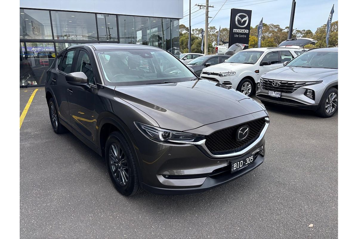 2020 Mazda CX-5 Touring KF Series