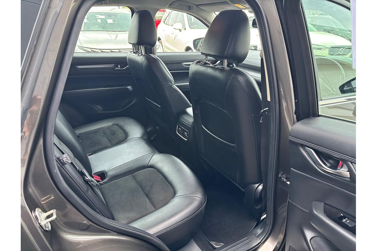 2020 Mazda CX-5 Touring KF Series