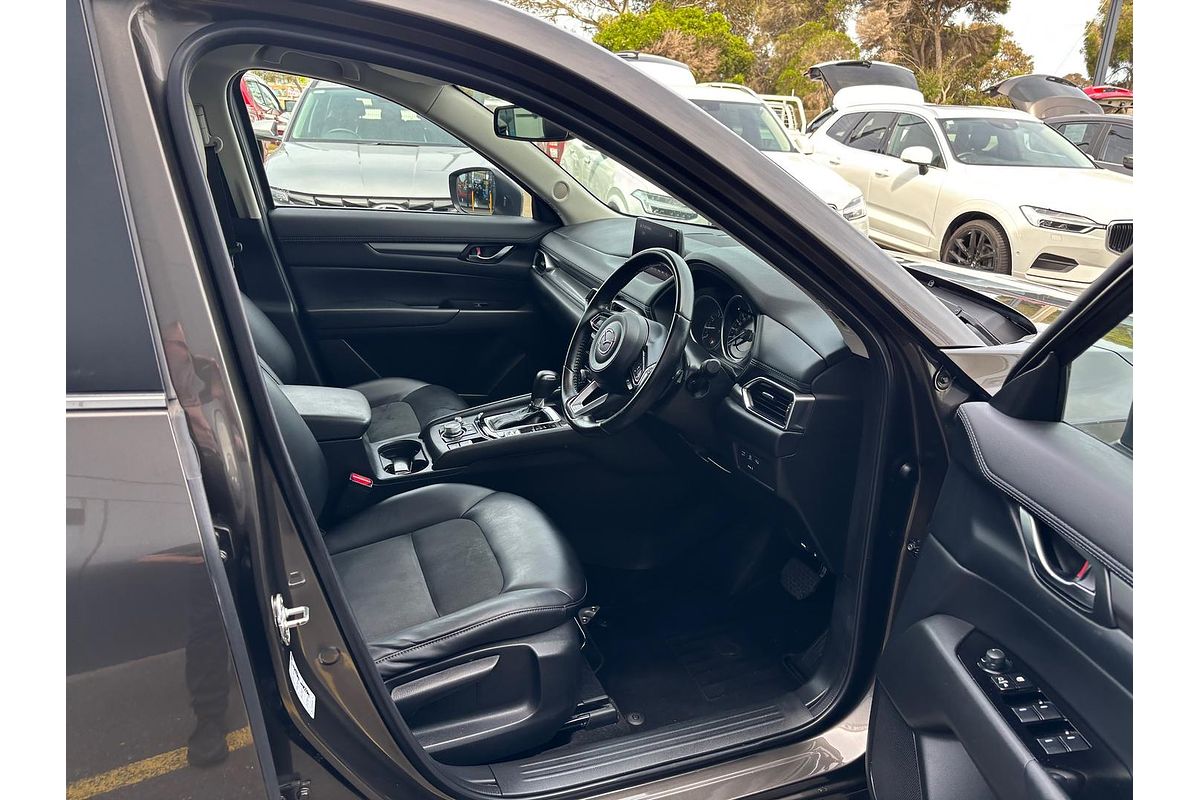 2020 Mazda CX-5 Touring KF Series