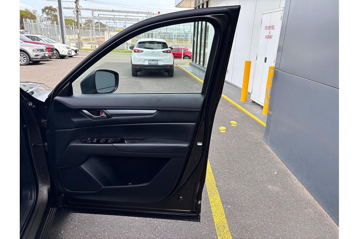 2020 Mazda CX-5 Touring KF Series