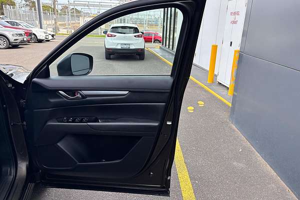 2020 Mazda CX-5 Touring KF Series