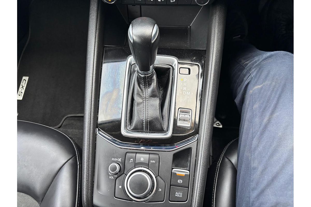 2020 Mazda CX-5 Touring KF Series