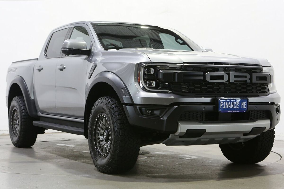 2023 Ford Ranger Raptor 4X4 3.0L