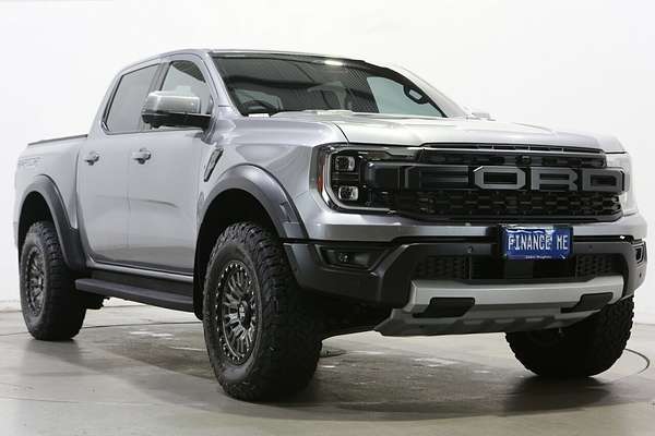 2023 Ford Ranger Raptor 4X4 3.0L