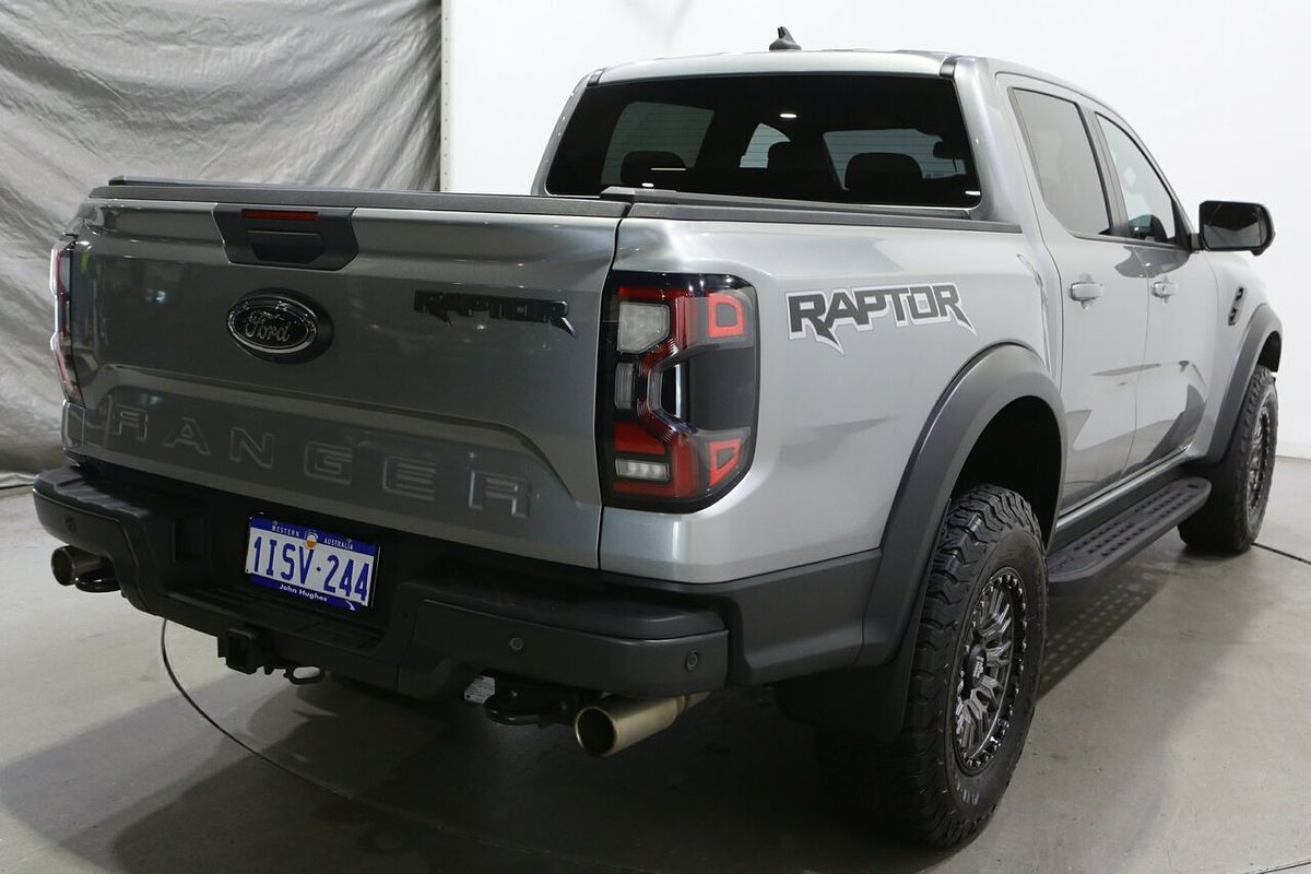 2023 Ford Ranger Raptor 4X4 3.0L