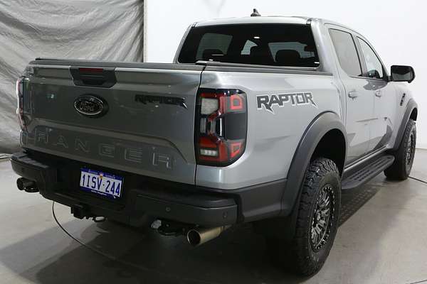 2023 Ford Ranger Raptor 4X4 3.0L