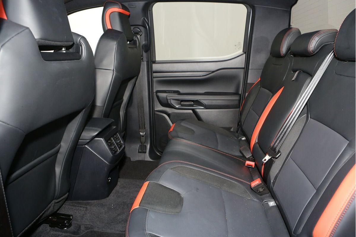 2023 Ford Ranger Raptor 4X4 3.0L