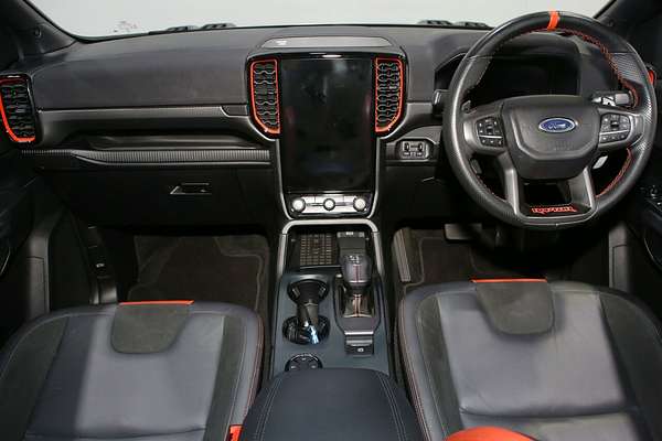 2023 Ford Ranger Raptor 4X4 3.0L