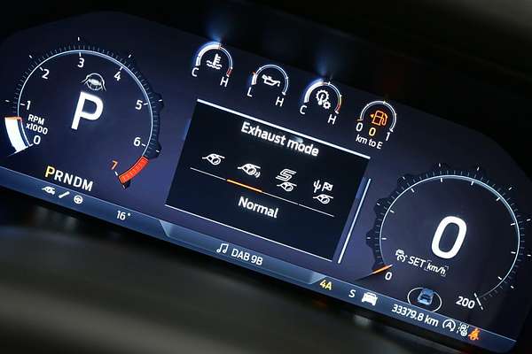 2023 Ford Ranger Raptor 4X4 3.0L