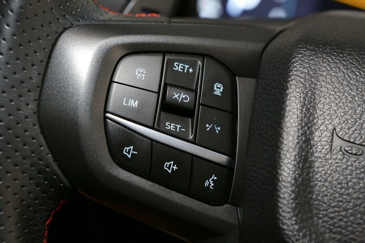2023 Ford Ranger Raptor 4X4 3.0L
