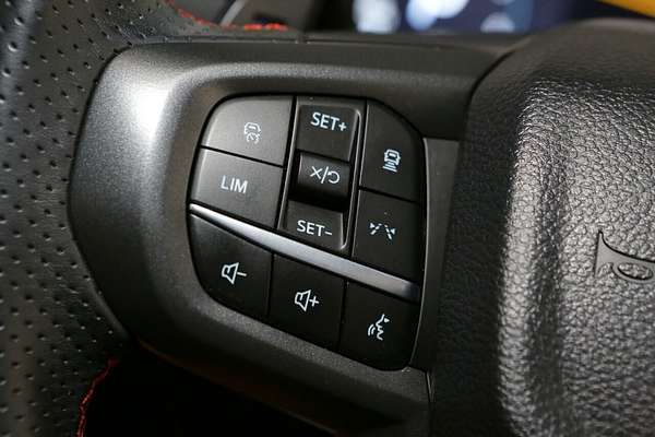 2023 Ford Ranger Raptor 4X4 3.0L