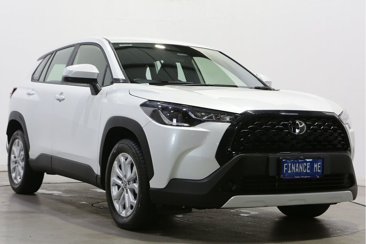 2024 Toyota Corolla Cross GX MXGA10R