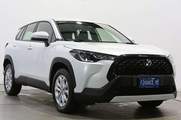2024 Toyota Corolla Cross GX MXGA10R