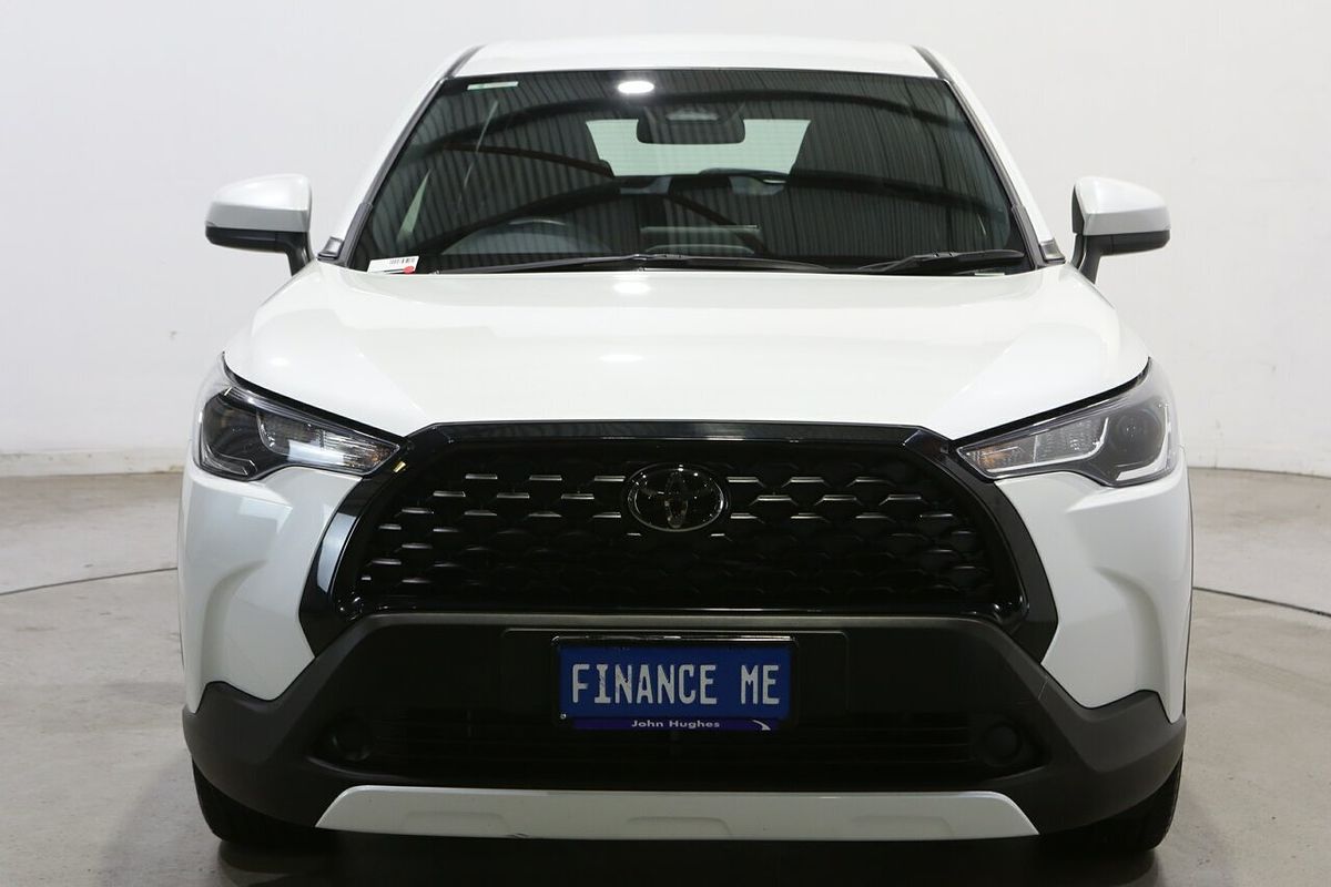 2024 Toyota Corolla Cross GX MXGA10R