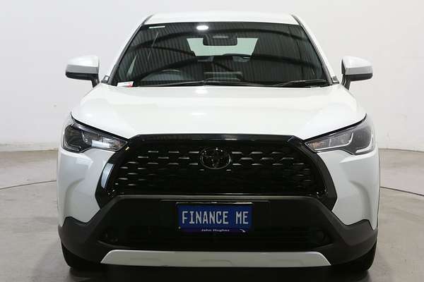2024 Toyota Corolla Cross GX MXGA10R