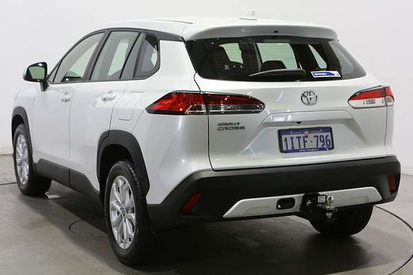2024 Toyota Corolla Cross GX MXGA10R