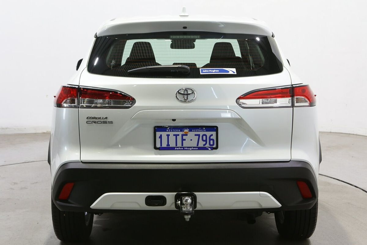 2024 Toyota Corolla Cross GX MXGA10R