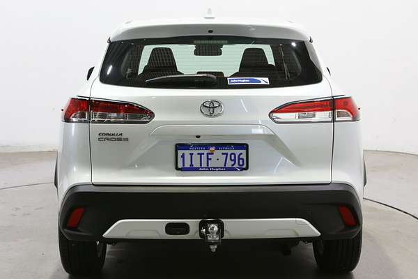 2024 Toyota Corolla Cross GX MXGA10R
