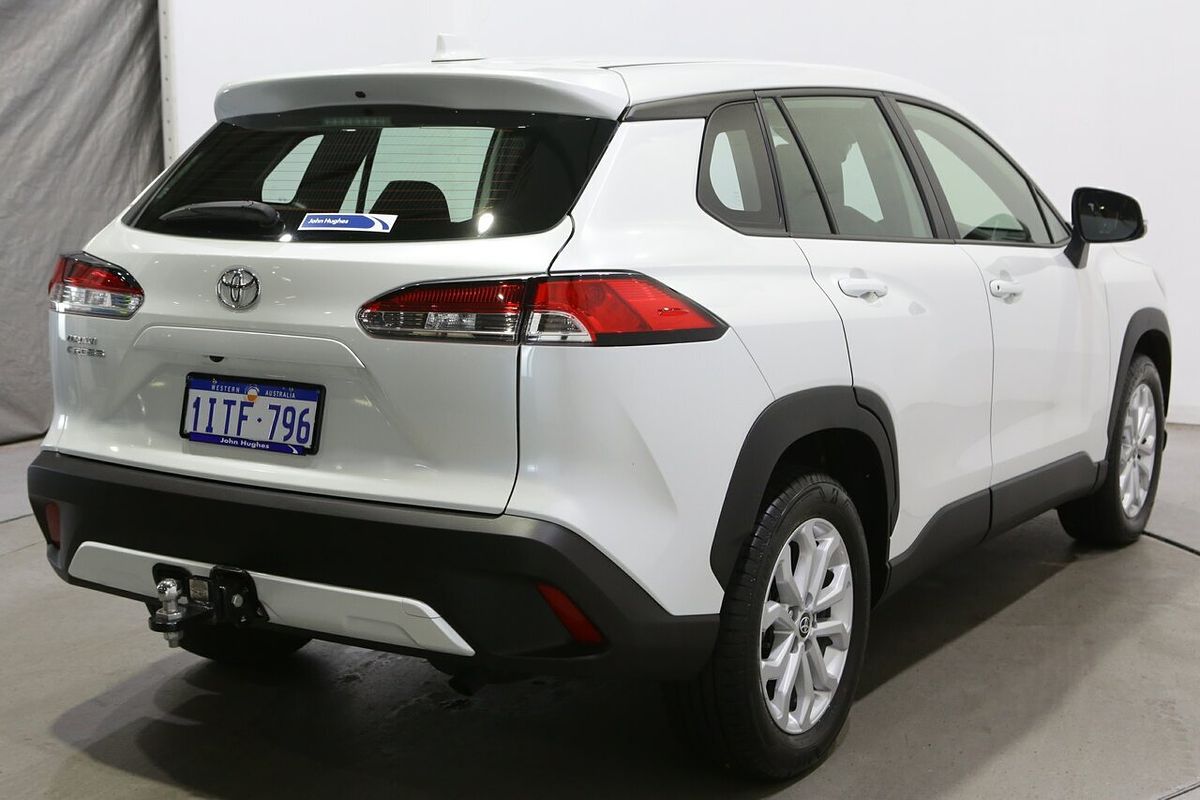 2024 Toyota Corolla Cross GX MXGA10R