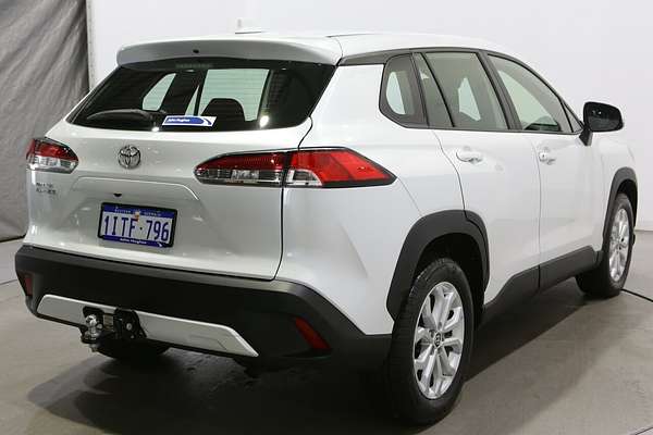 2024 Toyota Corolla Cross GX MXGA10R