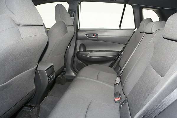 2024 Toyota Corolla Cross GX MXGA10R