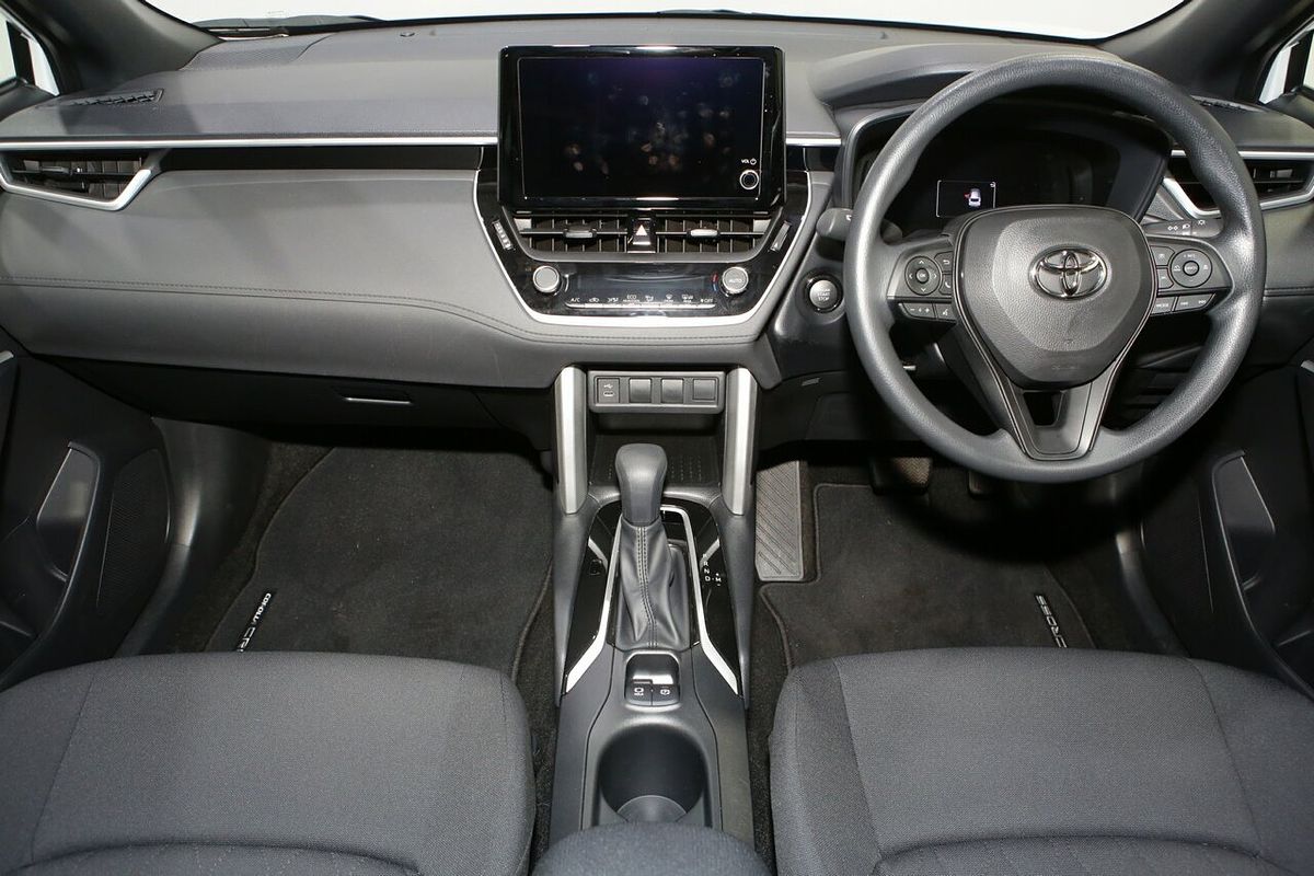 2024 Toyota Corolla Cross GX MXGA10R