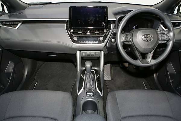 2024 Toyota Corolla Cross GX MXGA10R
