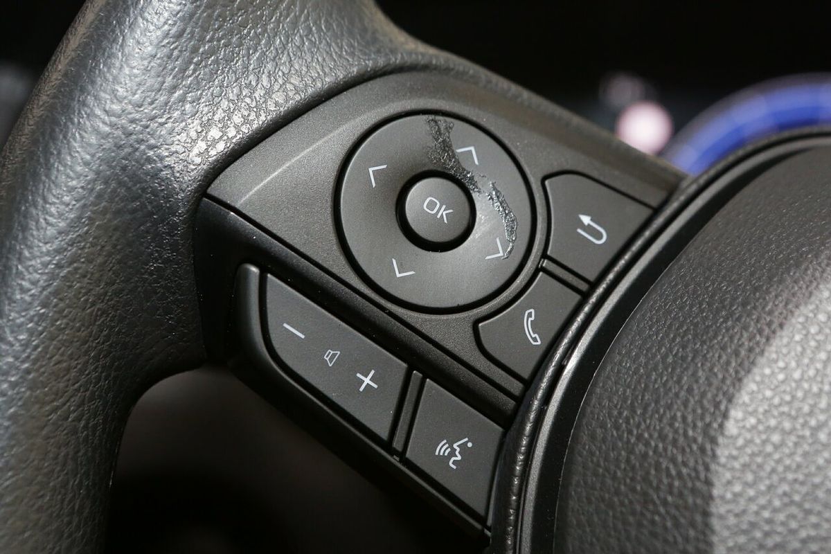 2024 Toyota Corolla Cross GX MXGA10R