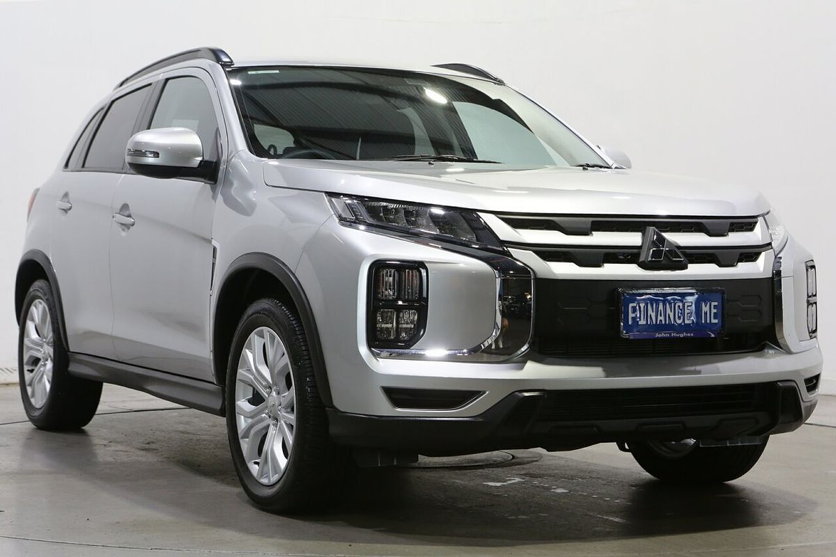 2024 Mitsubishi ASX LS XD